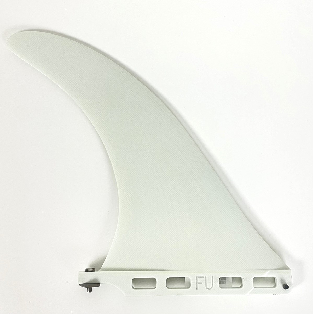 FINS UNLIMITED / ALPHA FLEX 9.25 WHITE